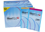 HeartShot is a synergistic blend of the highest quality essential nutrients that are designed to help reduce inflammation.  It is the result of years of clinical experience and product development.  HeartShot helps block the causes and effects of inflammation at several critical points along your body's biological pathways.  It acts on all cell membranes, the inside lining of the arteries, and in the blood.
