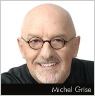 Michel Grise - Master Formulator and Calorad Inventor